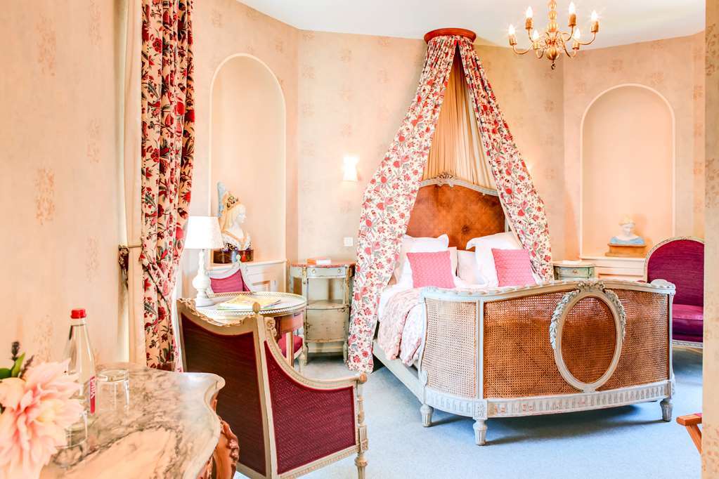 Chateau De Pray أمبُواز الغرفة الصورة